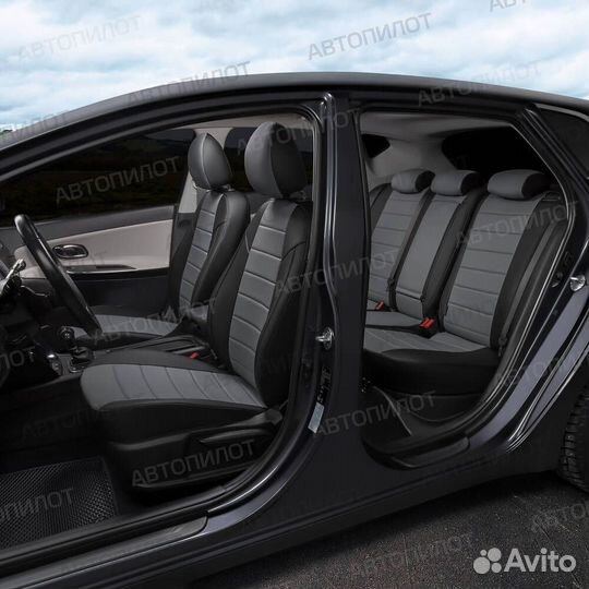 Чехлы Автопилот. Оригинальные авточехлы по моделям