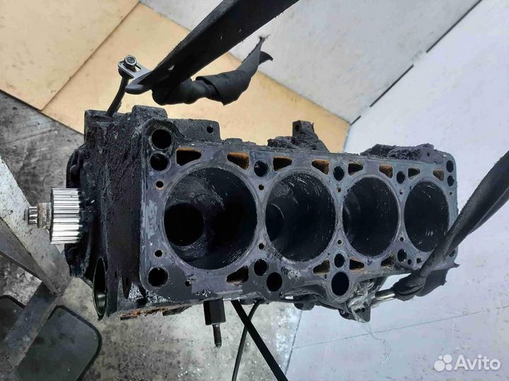 Блок двигателя Volkswagen Passat