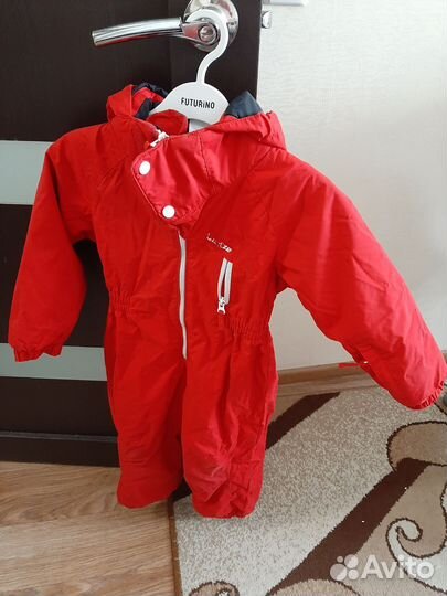 Комбинезон Decathlon демисезонный 98-104