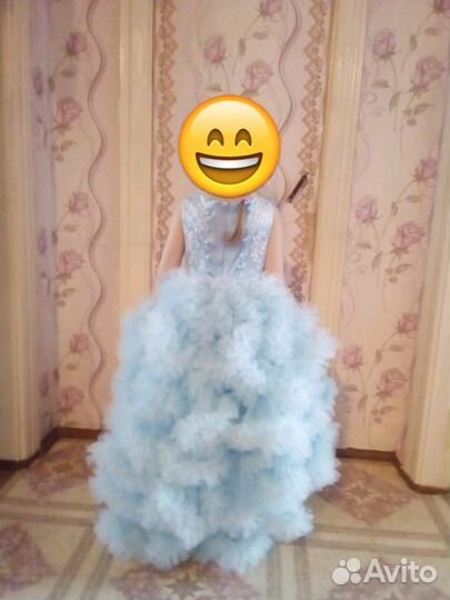 Платье на любой праздник