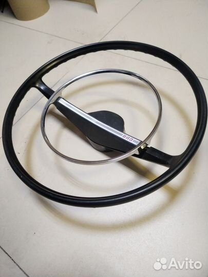 Руль ваз 2101 с кольцом