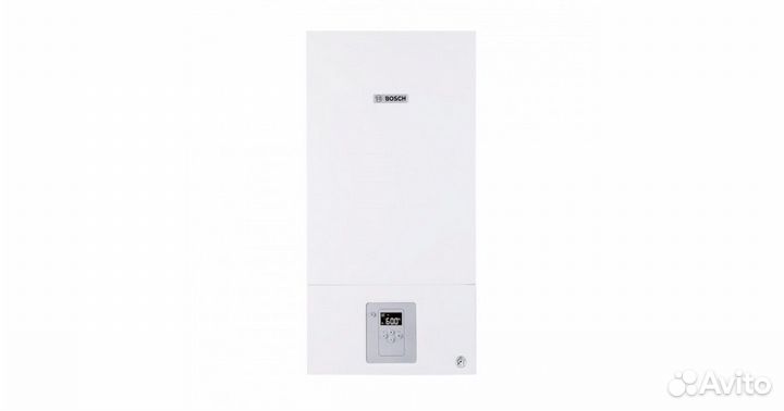 Котел газовый двухконтурный Bosch Gaz 6000 W
