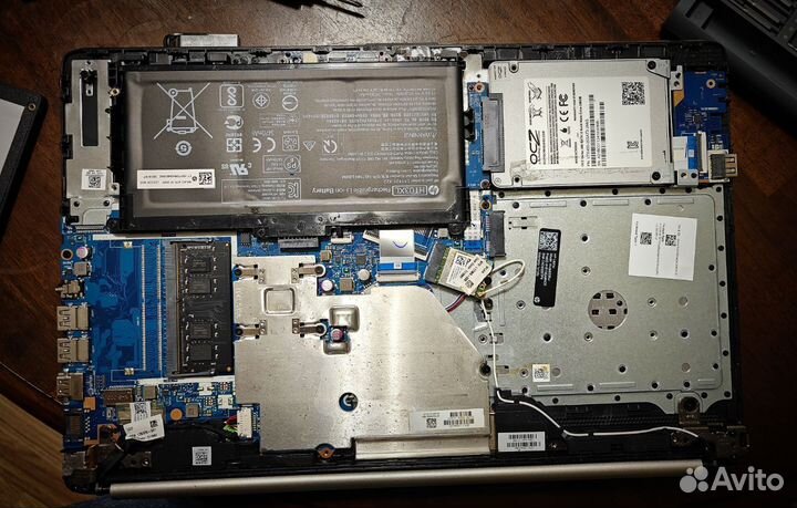 8Gb DDR4 SSD для дома/учёбы/офиса, живой аккумулят