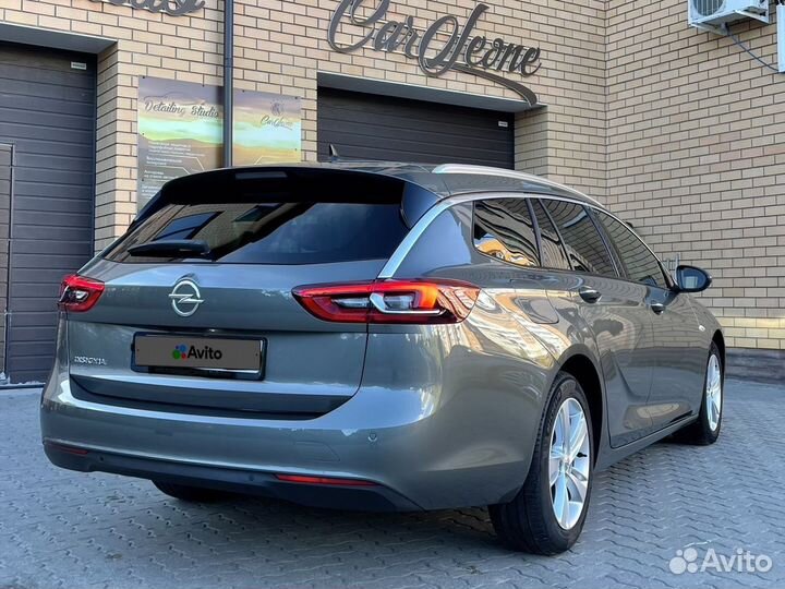 Opel Insignia 1.6 МТ, 2019, 102 688 км