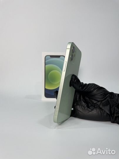 iPhone 12 128GB Green Акб 100