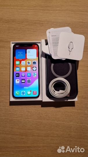 iPhone 12, 128 ГБ