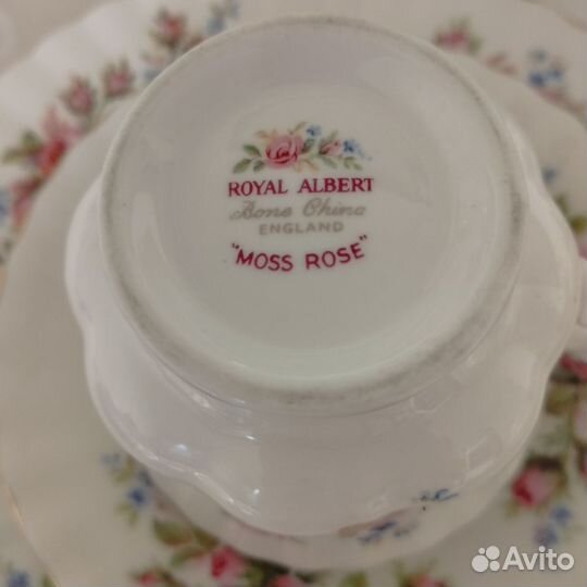 Сервиз чайный, кофейный. Royal Albert.Англия