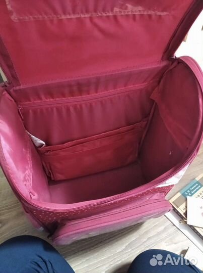 Школьный рюкзак