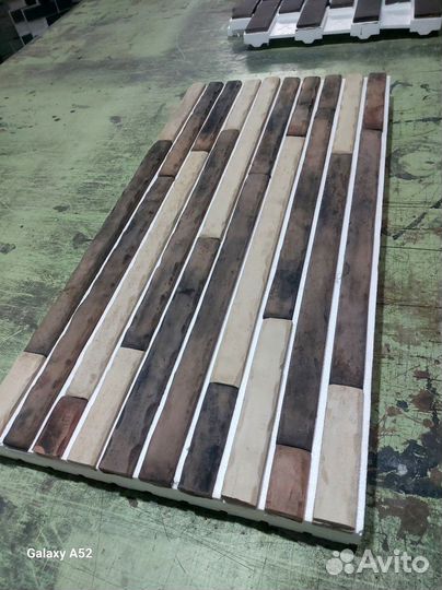 Плитка ригель для облицовки стен