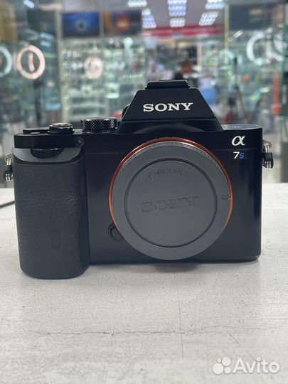 Sony A7S Body комиссионный