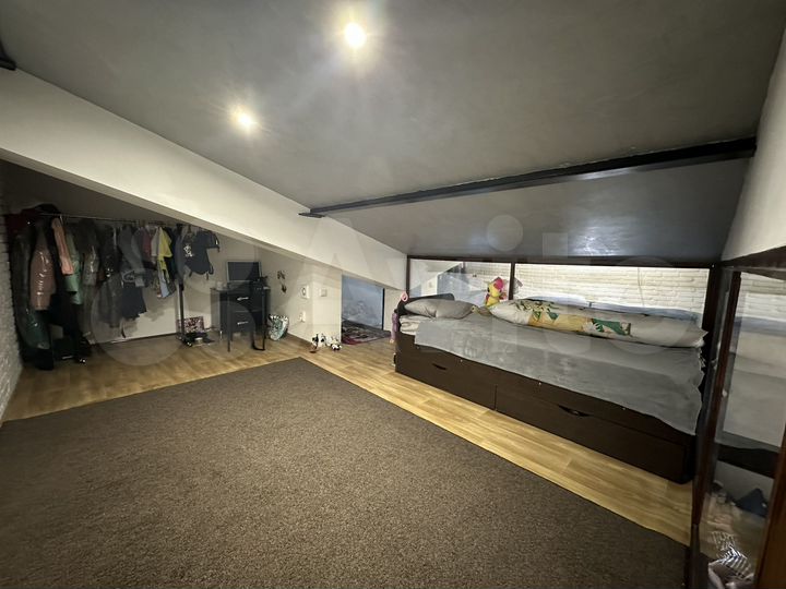 Квартира-студия, 40 м², 4/4 эт.