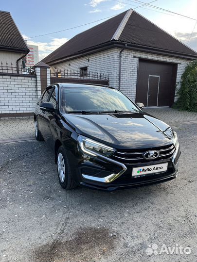 LADA Vesta 1.6 МТ, 2023, 8 759 км