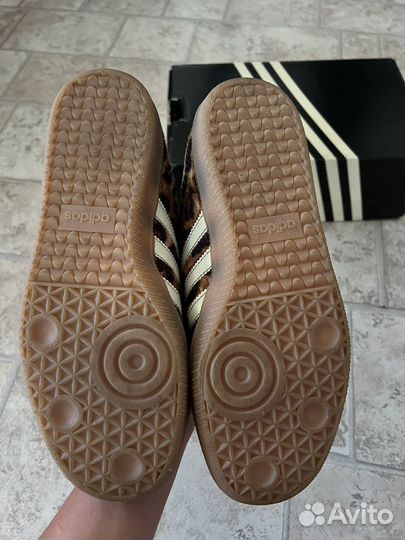 Кеды adidas samba женские