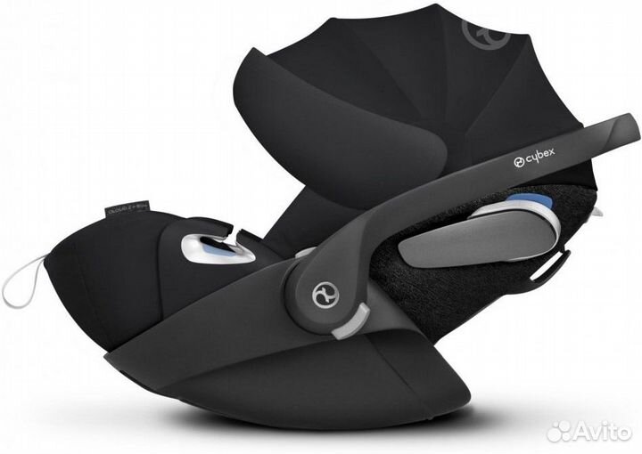 Автолюлька cybex cloud z i size