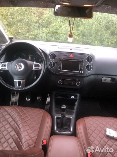 Volkswagen Golf Plus 1.2 МТ, 2010, 171 700 км