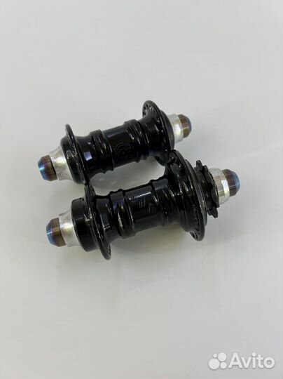 Запчасти на BMX