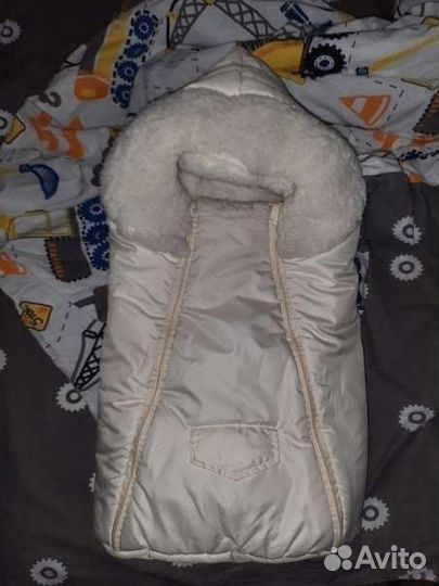 Конверт на выписку