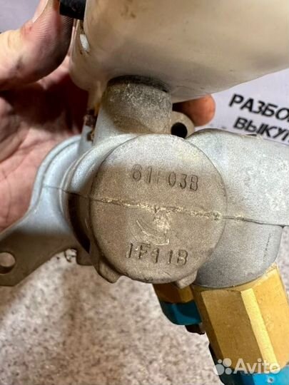 Главный тормозной цилиндр Chevrolet Spark M300