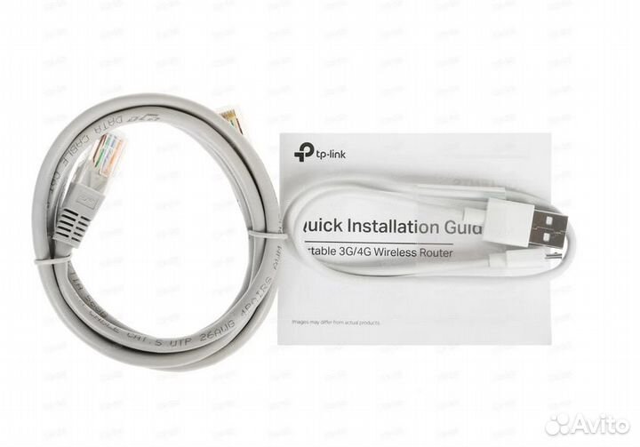 Wi-Fi роутер TP-Link TL-MR3020