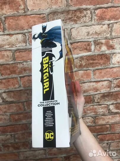 Batgirl complete collection