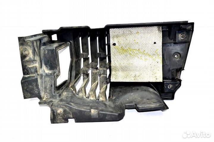 Шумоизоляция левая сторона mercedes-benz Actros MP