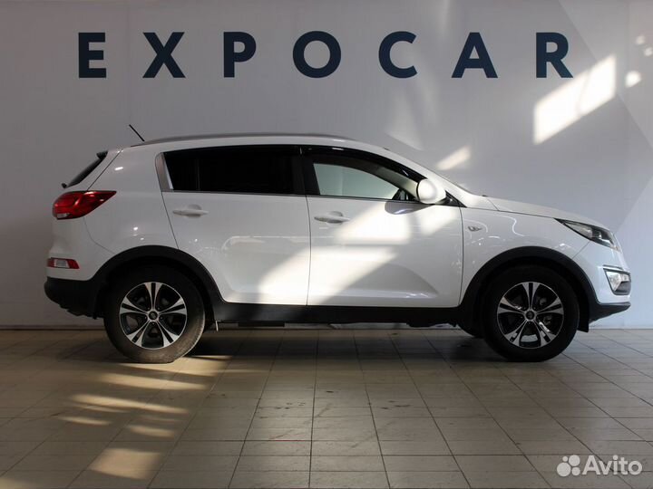 Kia Sportage 2.0 МТ, 2015, 137 114 км