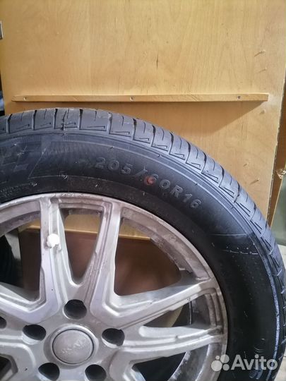 Sailun Atrezzo Elite 205/60 R16 R