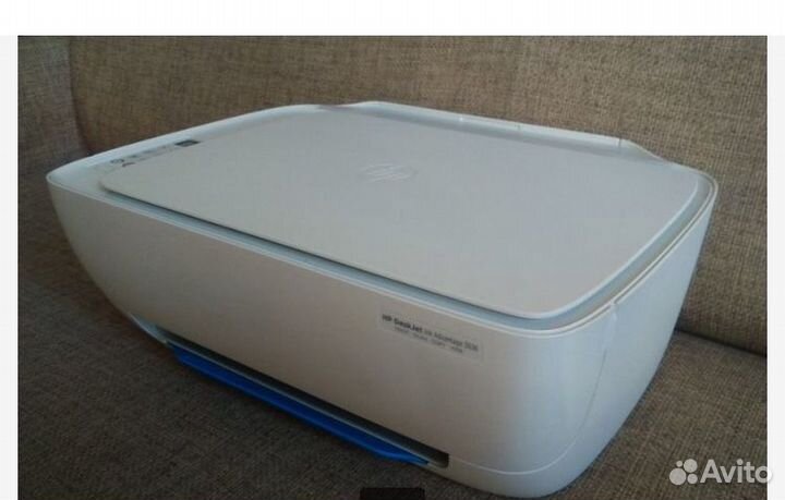 Принтер HP deskjet3636
