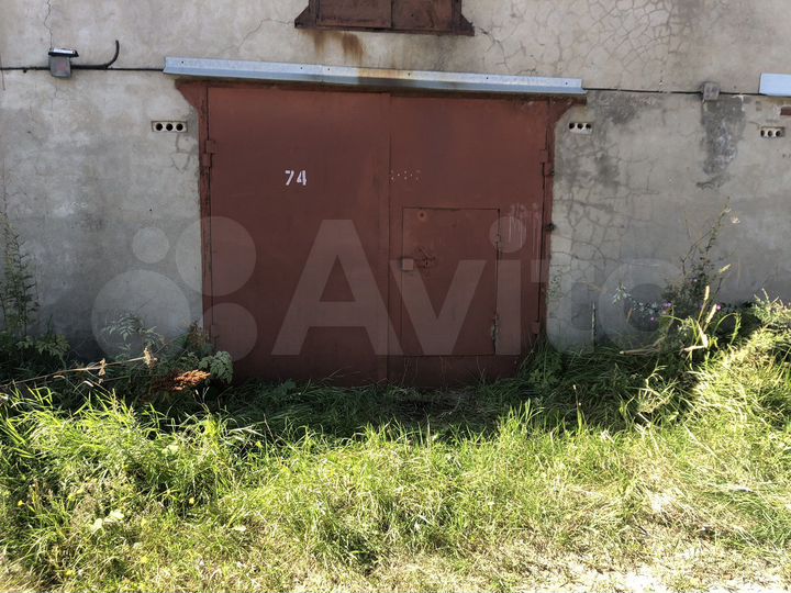 Гараж, 24 м²