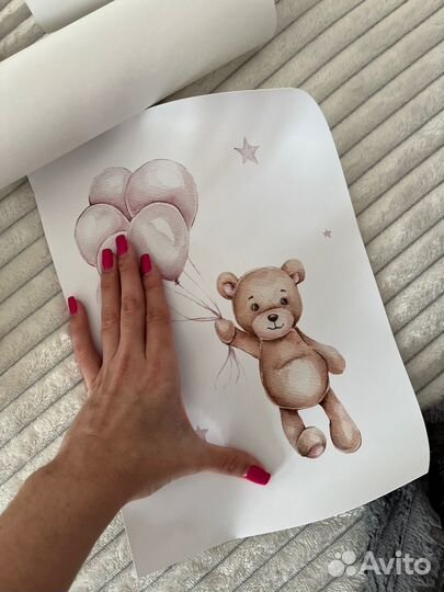 Постеры на стену