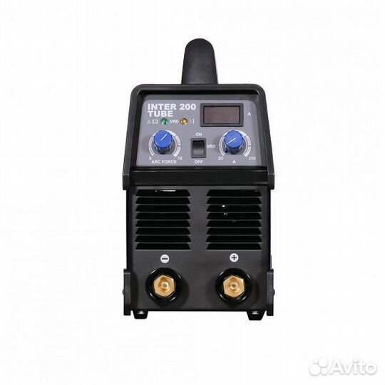 Сварочный инвертор aurorapro inter 200 tube (mosfe