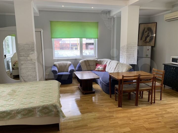 Квартира-студия, 38 м², 2/2 эт.