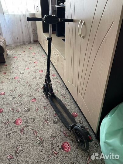 Электросамокат kugoo s3