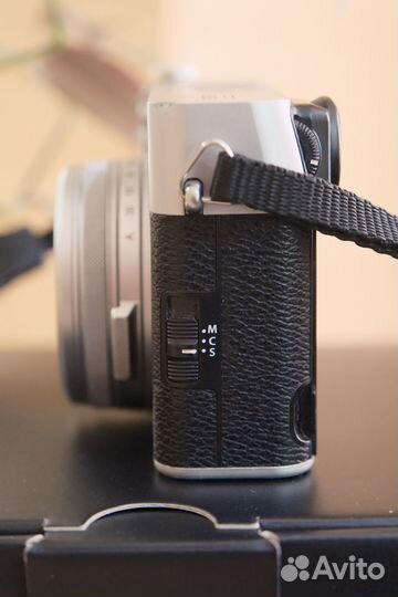 Fujifilm X100V