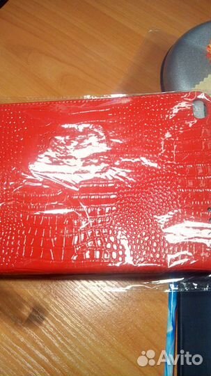 Чехол и пленка