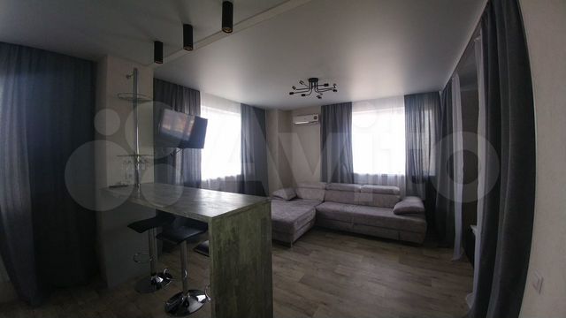 Квартира-студия, 45 м², 18/21 эт.