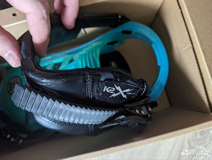 Комплект сноуборда