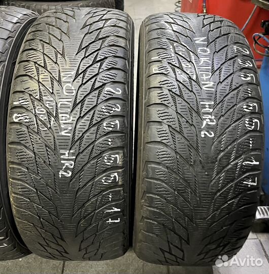 Nokian Tyres Hakkapeliitta R2 235/55 R17