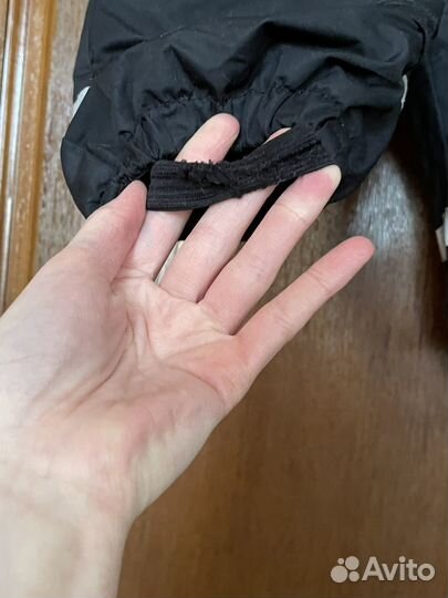 Зимний комбинезон hm 86