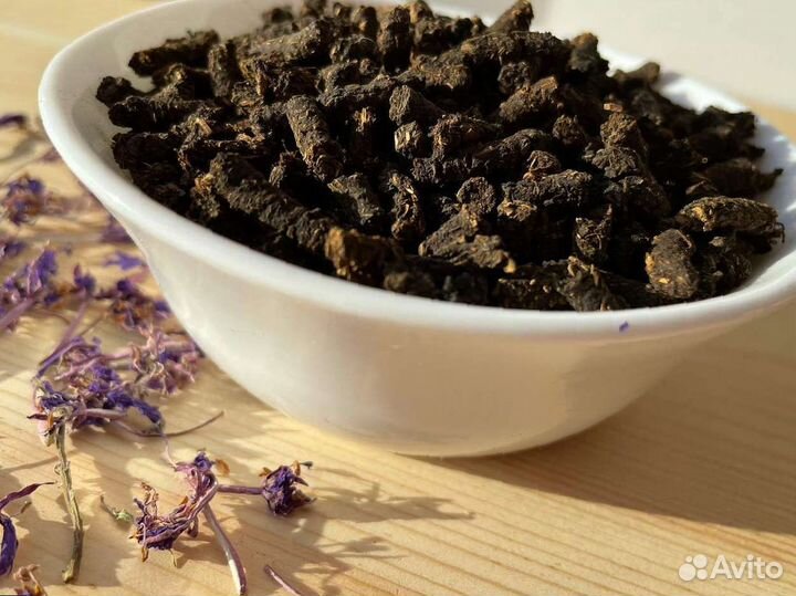 Иван-чай 1 кг кипрей 2О23 русский, натуральный