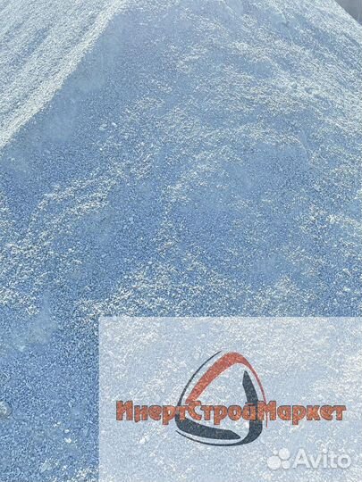 Отсев Щебень