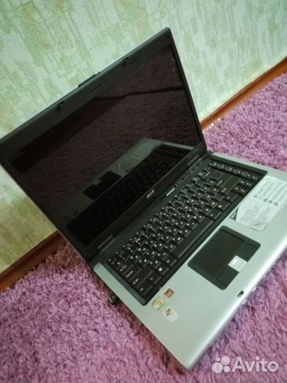 Ноутбук acer