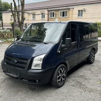 Ford Tourneo 2.2 MT, 2007, 400 000 км, с пробегом, цена 850 000 руб.