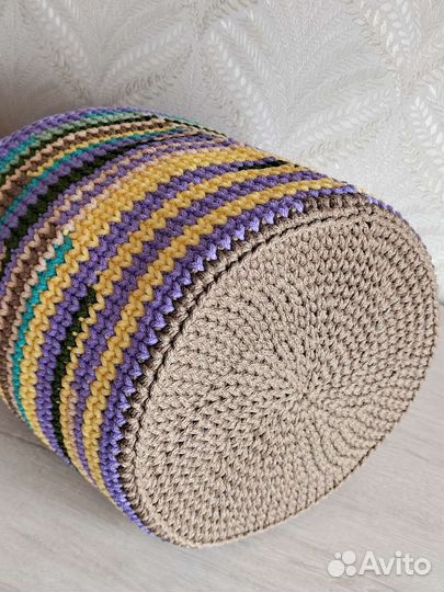 Корзина для хранения игрушек