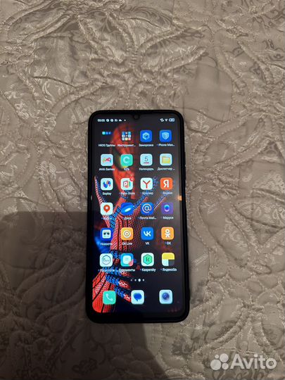 TECNO Spark 10c, 4/64 ГБ