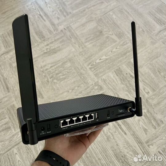 Mikrotik hap ac3