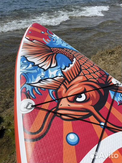 Сап доска кои