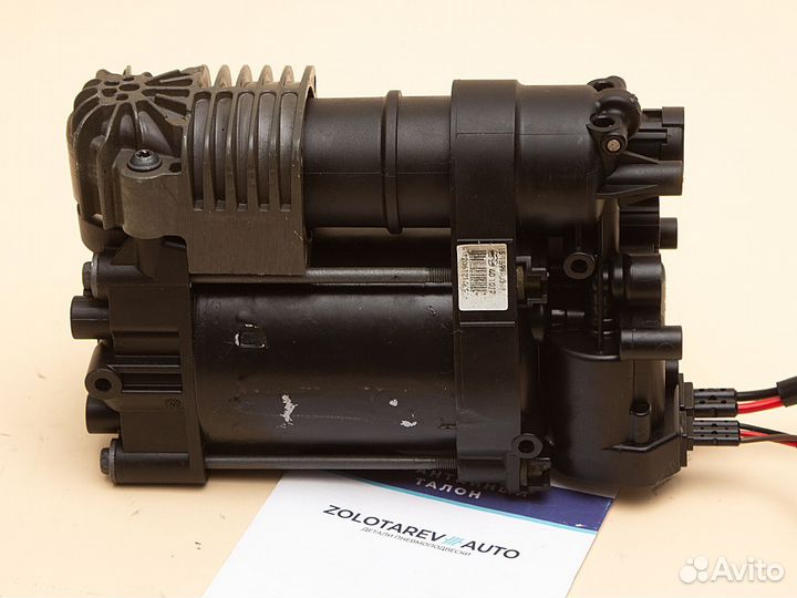 Компрессор пневмоподвески hyundai Genesis BH восст