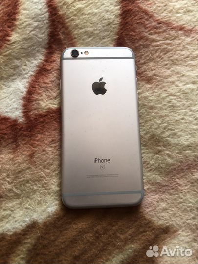iPhone 6S, 64 ГБ