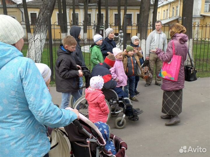 Коломна Топ-Экскурсия Сказки Коломенского кремля